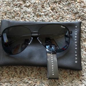 Quay Australia aviator sunglasses